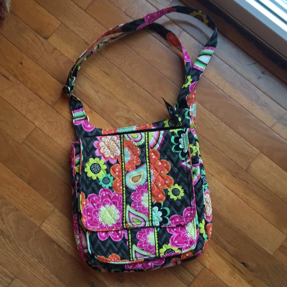 Crossbody mailbag